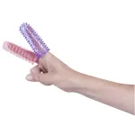 You2Toys Love Finger - ujjfeltét (2db)
