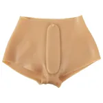 You2Toys Ultra Realistic - szilikon vaginás alsó (testszínű)