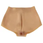 You2Toys Ultra Realistic - szilikon vaginás alsó (testszínű)