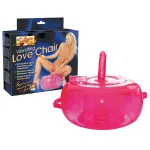You2Toys - Vibrációs szex szék - rózsaszín
