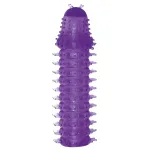You2Toys - X-tra kéj péniszköpeny (lila)