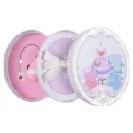 ZALO Baby Heart - okos vízálló csikló vibrátor (pink)