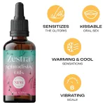 Zestra - afrodiziákum olaj nőknek (15ml)
