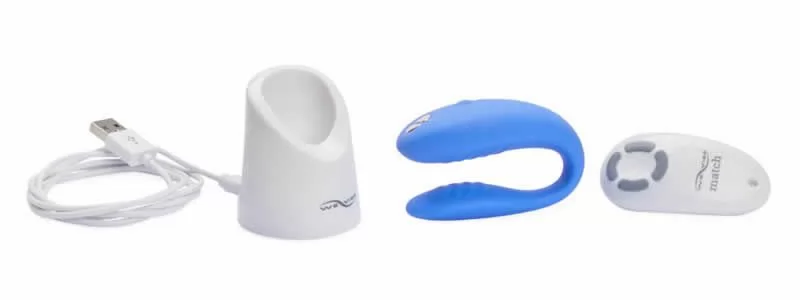 We-Vibe Match, akkumulátoros párvibrátor
