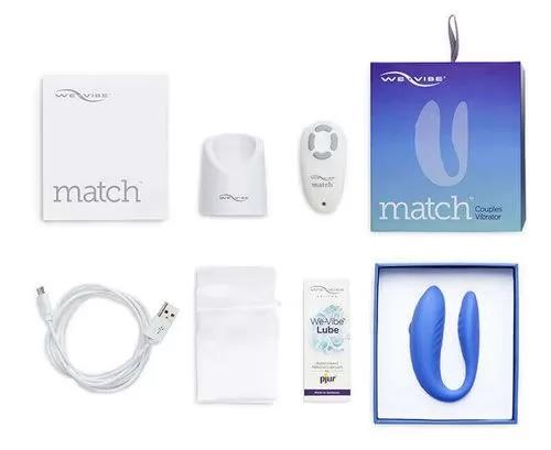 We-vibe Match - doboz